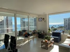 En VIÑA DEL MAR, maravilloso y nuevo depto