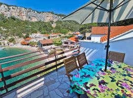 Villa Mateljan, hotel a Zastražišće