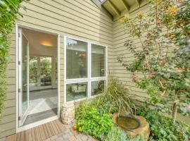 Heavenly Hideaway On The Healdsburg Plaza
