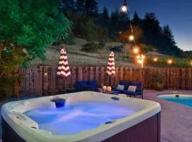 Calistoga Vineyard Getaway A Wine Country Escape