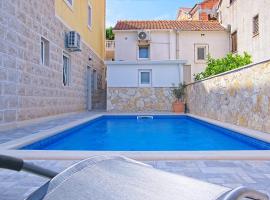 Luxury apartment "Blue Diamond"