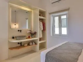 Olia island studio in Naxos town