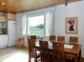 Mummon mökki - Granny´s cottage