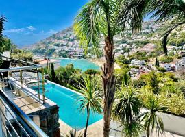 CASTELL BLAU, hotel in Roses