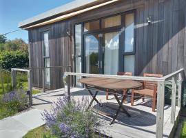 The Gallery Lodges, lodge a Braunton