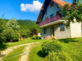 Vikend kuća Ivković, hytte i Rudnik