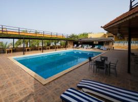 Darna Divers Village, guest house in Aqaba