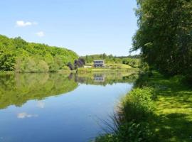 Domaine du Vivier des Cresses, casa vacanze a Bertogne