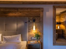 Alpine Lifestyle Berghotel Madlener, οικογενειακό ξενοδοχείο στο Damuls
