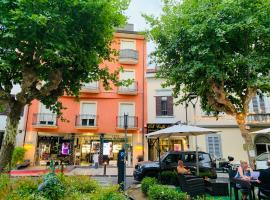 I Platani 2 – hotel w Montecatini Terme