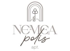 Nemeapolis 2 apt, Hotel in Neméa