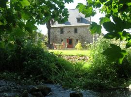 ancien moulin à eau entièrement rénové, cottage di Prat