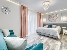 Silver Apartments, beach rental in Świnoujście