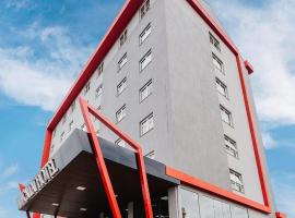 CALLAI HOTEL, hotel v destinaci Toledo