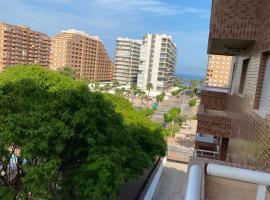 Costa de Marfil I-SERVHOUSE, boende vid stranden i Castellón de la Plana