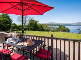 The Old Farmhouse, holiday rental in Balloch