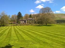 Westerkirk Mains, holiday home in Bentpath