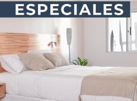 TAS D VIAJE Suites - Hostel Boutique, hostel in Punta del Este