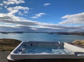 Braemore Cottage, hotel a Tarbert