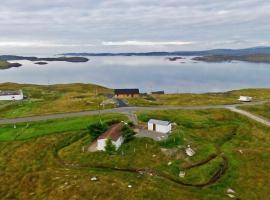 Braemore Chalet, loma-asunto kohteessa Tarbert