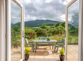 Branter Lodge, hotel in Strachur