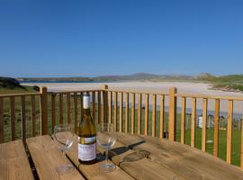 7 Carnish, beach rental in Stornoway