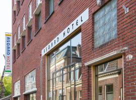 Asgard Hotel, hotell i Groningen