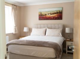 The Cedars, hotel din apropiere 
 de Cobham Services M25, West Clandon