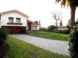 La Casa de la Palmera, hótel í Lobos