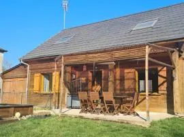 CHALET ANTLANA maison chaleureuse