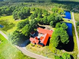Ulvereds Hjorthägn - Camp Mayfly