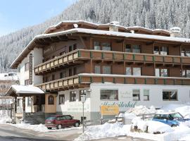 Gasthof Pension Madseiterhof, hotel en Tux