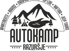Apartments Razvršje, barrierefreies Hotel in Žabljak
