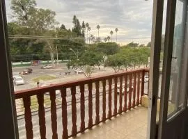 Apartamento com dois quartos no fragata