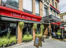 Hotel du Vieux Quebec