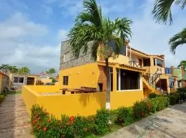 Lindo apartamento en Morrocoy con piscina y WiFi