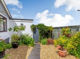 Jenny Wren, holiday home in Par