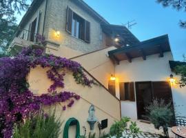 Casa Drema - Villa al mare con terrazza, гостевой дом в Пескаре
