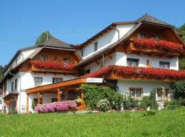 Gasthof Bärnwirt – hotel w mieście Moosburg