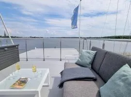 Hausboot Aava
