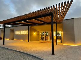 Immerso Hotel, hotel in Ericeira