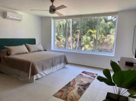 Hotel Marjaba，庫埃納瓦卡的自炊式住宿