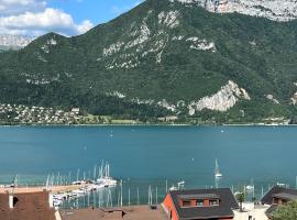 LE SAPHIR, hotel ad Annecy