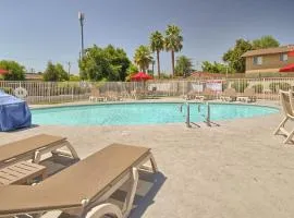 Motel 6-Fresno, CA - Blackstone North
