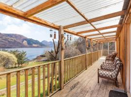 Druidaig Cottage, Hotel in Letterfearn