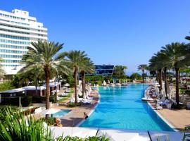FONTTREBVSJS - Unit 1117 condo, hotel in Mid-Beach, Miami Beach