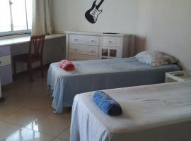 Hostel e Pousada do Bosque: Rio Branco'da bir kiralık tatil yeri