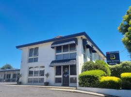 Hacienda Motel Geelong, motell i Geelong