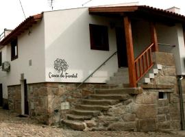 Casas do Fantal, soodne hotell sihtkohas Vale de Salgueiro