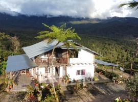 Hostal de la montaña ecoturismo, hotel in Mocoa